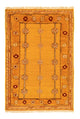 Perský Gabbeh Koberec 116x173cm - Perserteppich Wollteppich