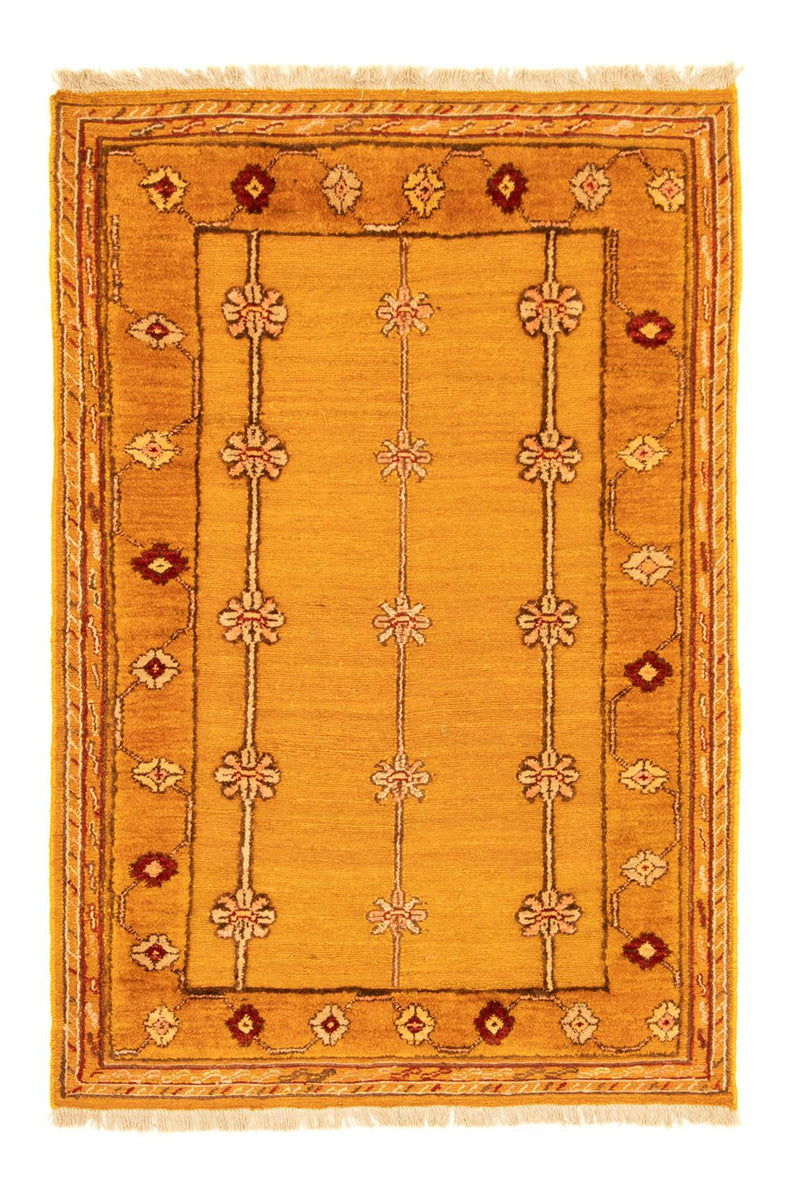 Perský Gabbeh Koberec 116x173cm - Perserteppich Wollteppich