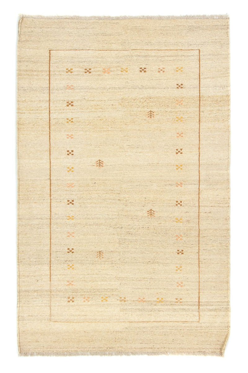 Perský Gabbeh Koberec 120x190cm - Perserteppich Wollteppich