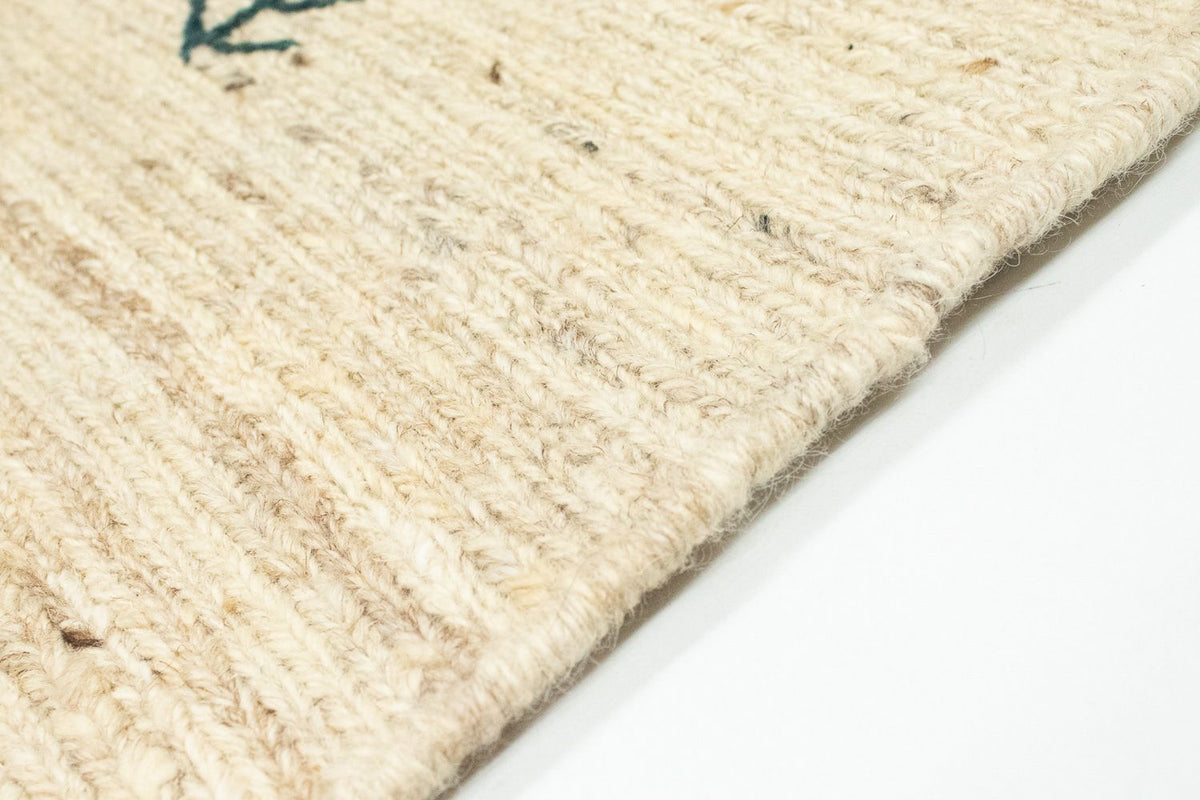 Perský Gabbeh Koberec 75x138cm - Perserteppich Wollteppich