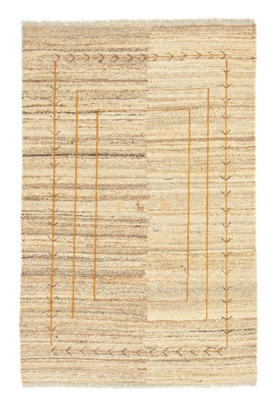 Perský Gabbeh Koberec 114x180cm - Perserteppich Wollteppich