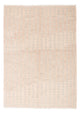Moderní kilim Koberec 132x223cm - Perserteppich Wollteppich