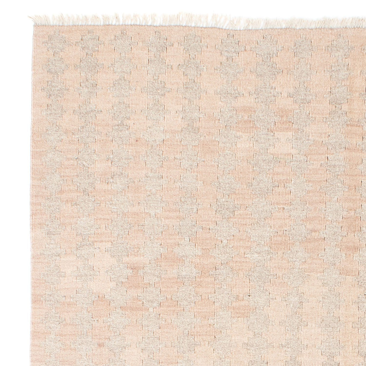 Moderní kilim Koberec 132x223cm - Perserteppich Wollteppich