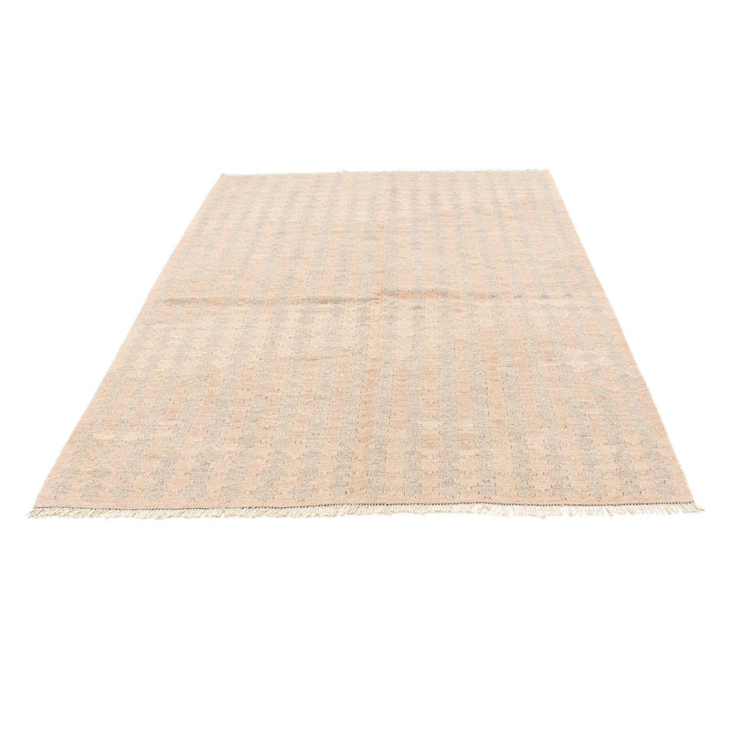 Moderní kilim Koberec 132x223cm - Perserteppich Wollteppich