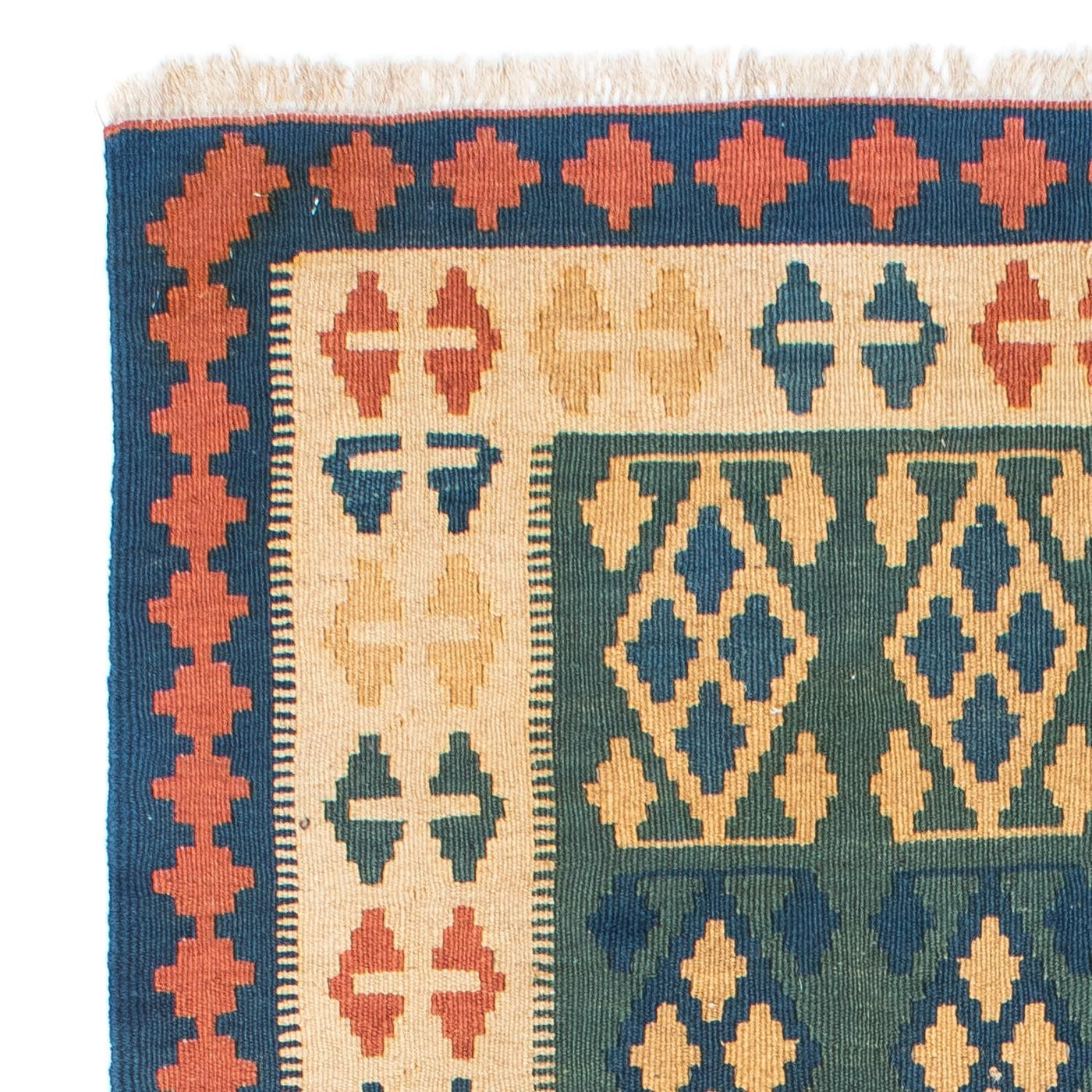 Kilim Fars Koberec 198x121cm