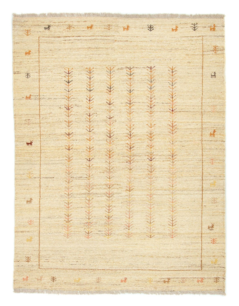 Perský Gabbeh Koberec 150x200cm - Perserteppich Wollteppich