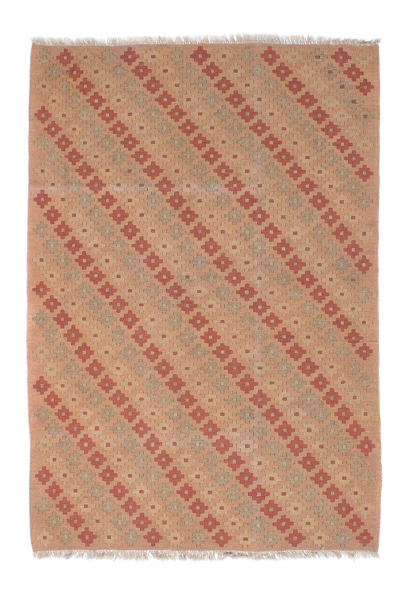 Kilim Fars Koberec 123x178cm - světle hnědá