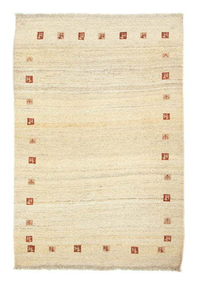 Perský Gabbeh Koberec 124x184cm - Perserteppich Wollteppich