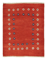 Perský Gabbeh Koberec 152x192cm - Perserteppich Wollteppich – product image