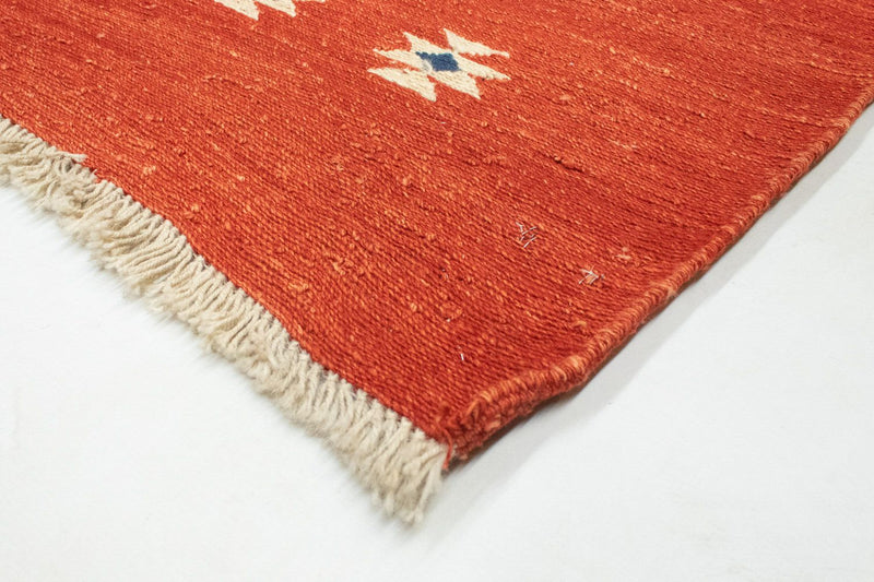 Perský Gabbeh Koberec 152x192cm - Perserteppich Wollteppich