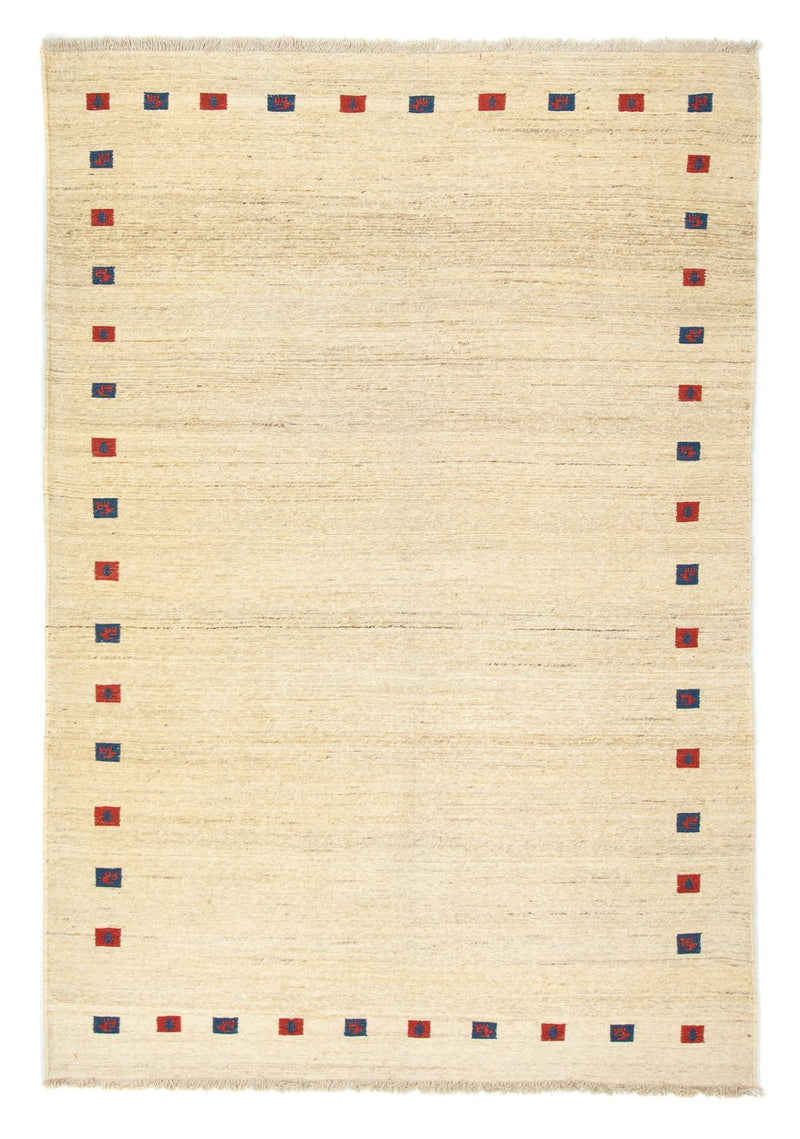 Perský Gabbeh Koberec 252x170cm - Perserteppich Wollteppich