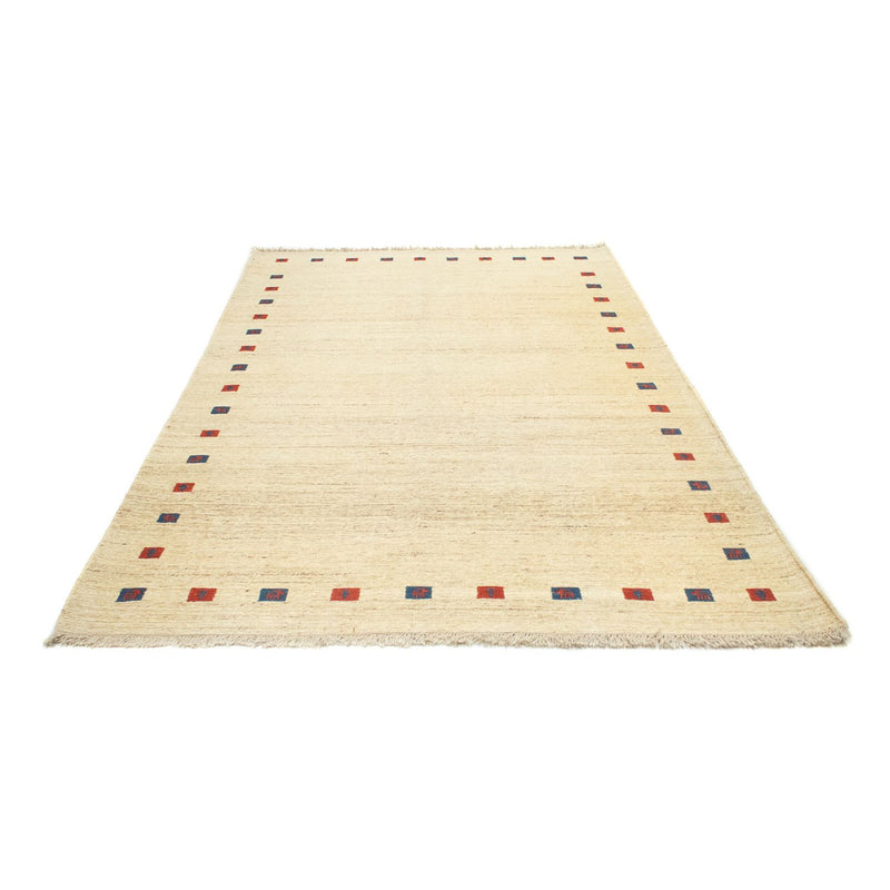 Perský Gabbeh Koberec 252x170cm - Perserteppich Wollteppich