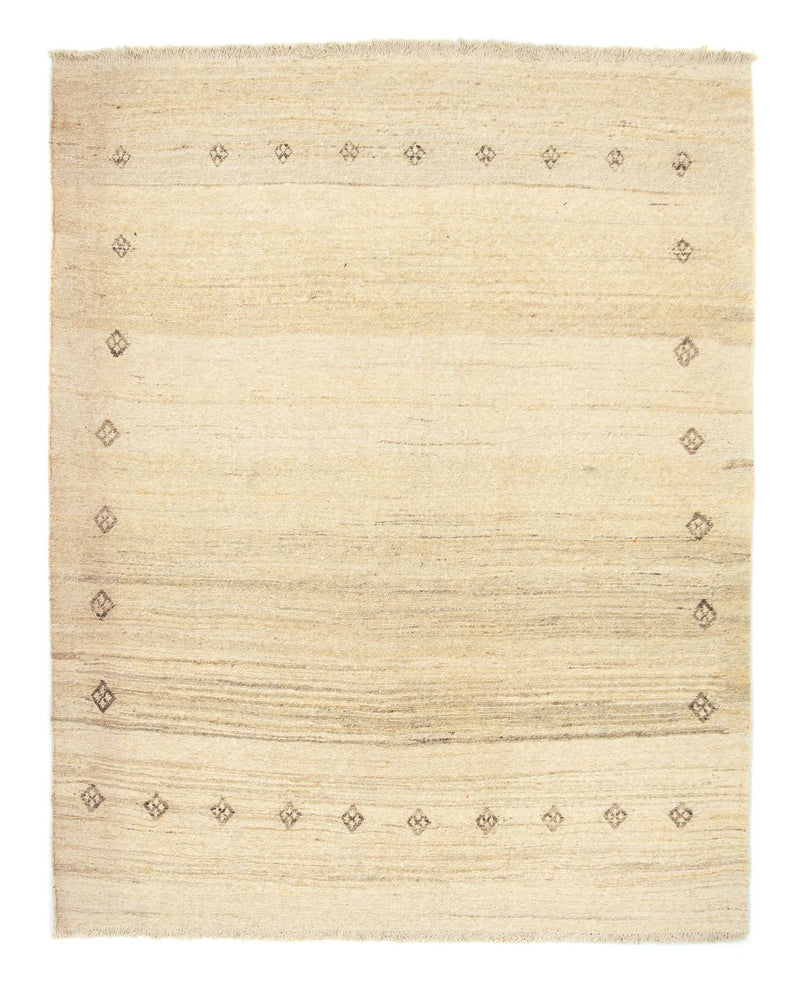 Perský Gabbeh Koberec 163x202cm - Perserteppich Wollteppich
