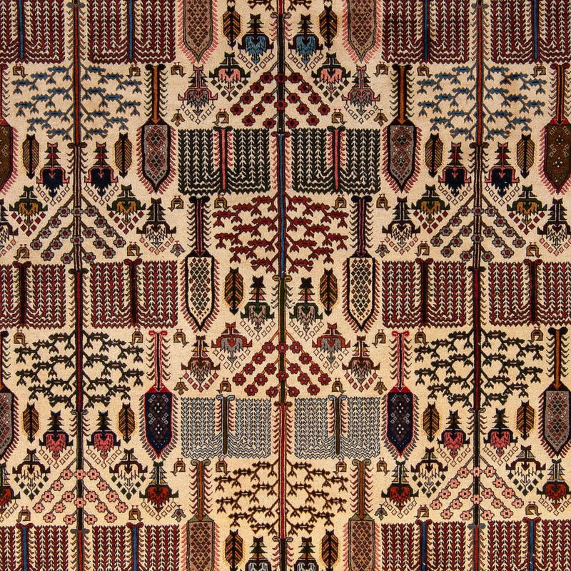Bakhtiari Koberec 244x348cm - Perský koberec