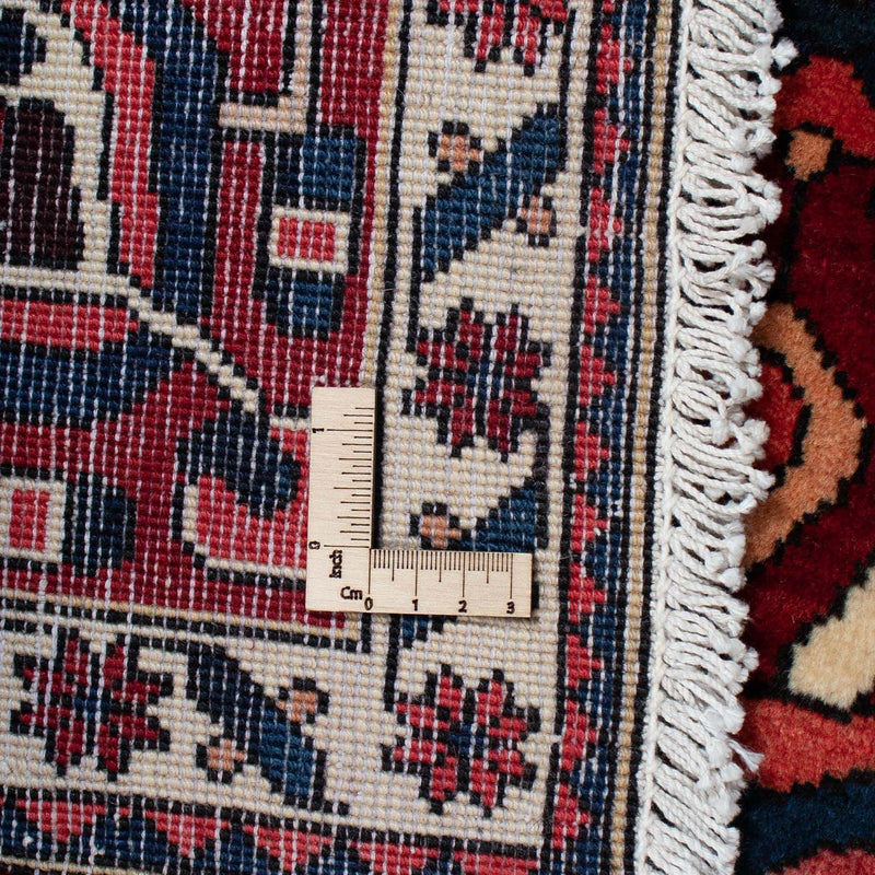 Bakhtiari Koberec 212x318cm - Perský koberec