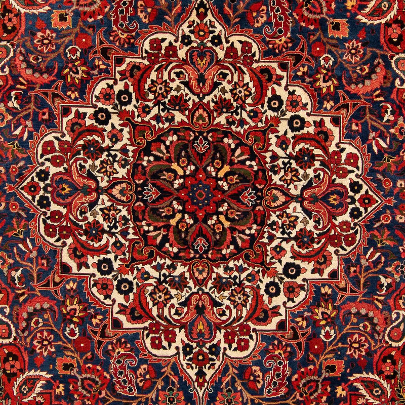 Bakhtiari Koberec 272x375cm - Perský koberec