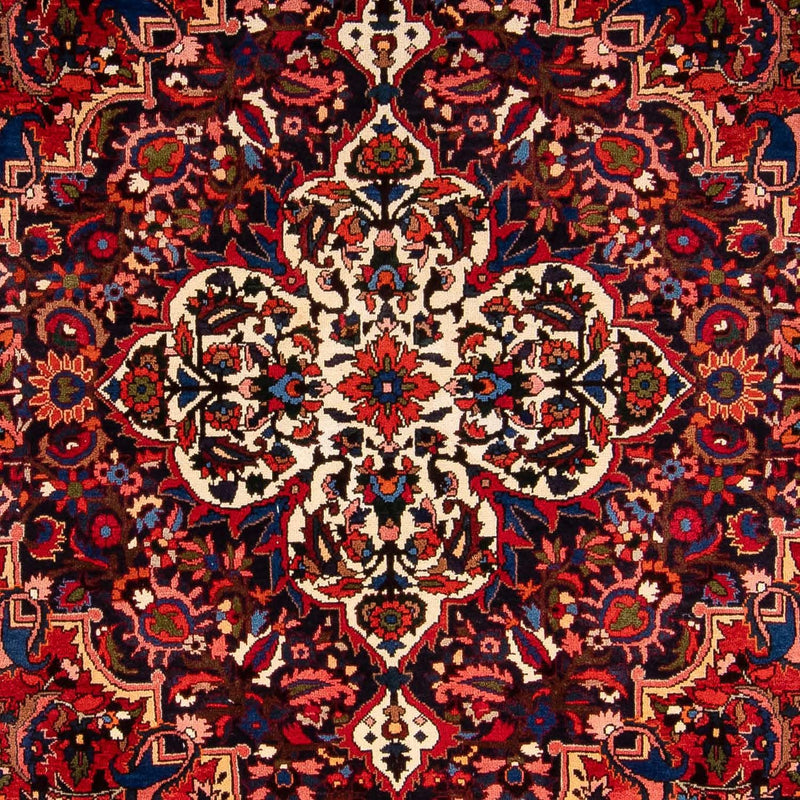 Bakhtiari Koberec 242x372cm - Perský koberec