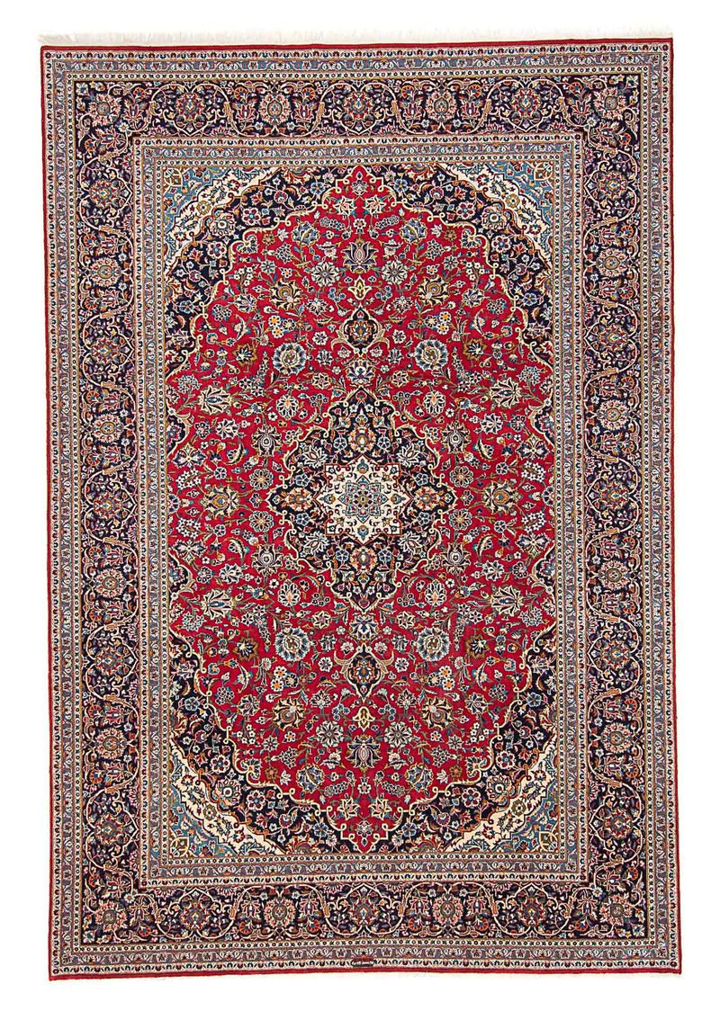Kashan Koberec 380x267cm - Perský koberec