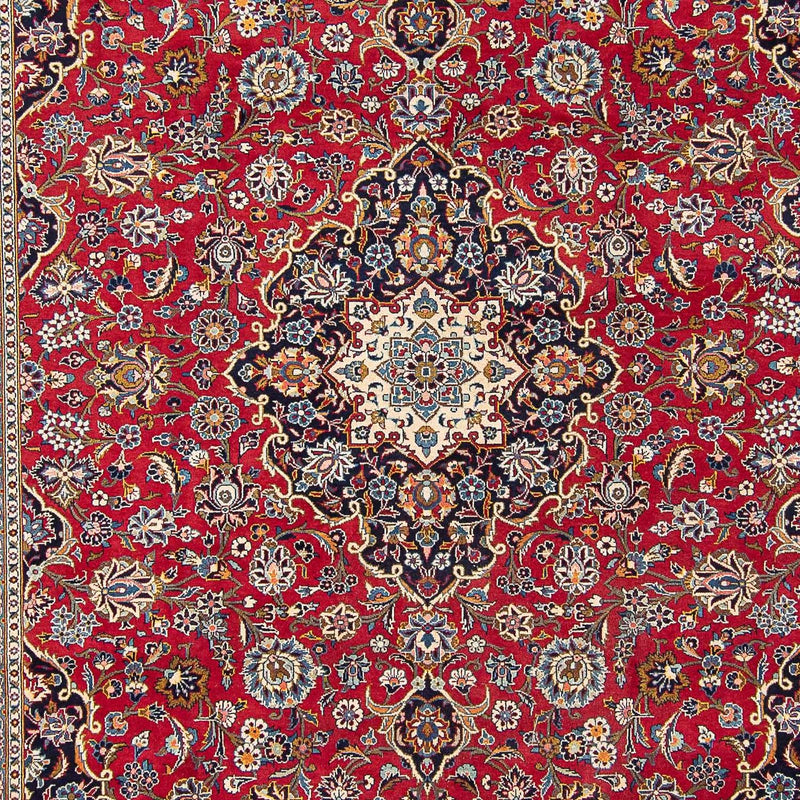 Kashan Koberec 380x267cm - Perský koberec