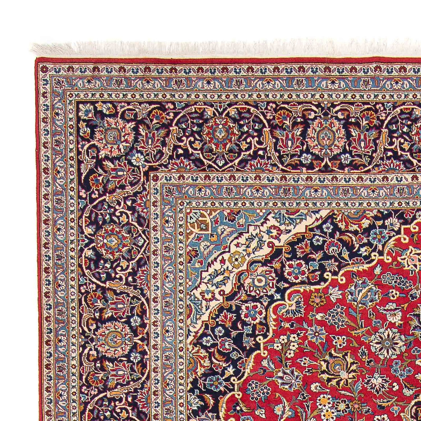 Kashan Koberec 380x267cm - Perský koberec