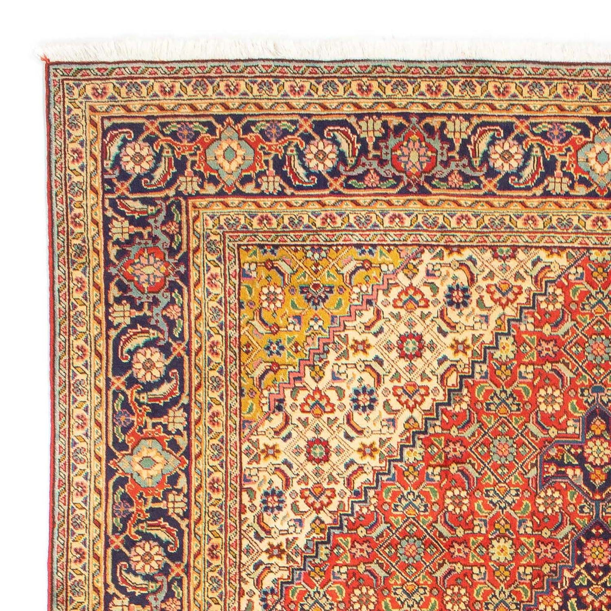 Tabriz Koberec 208x297cm - Perský koberec