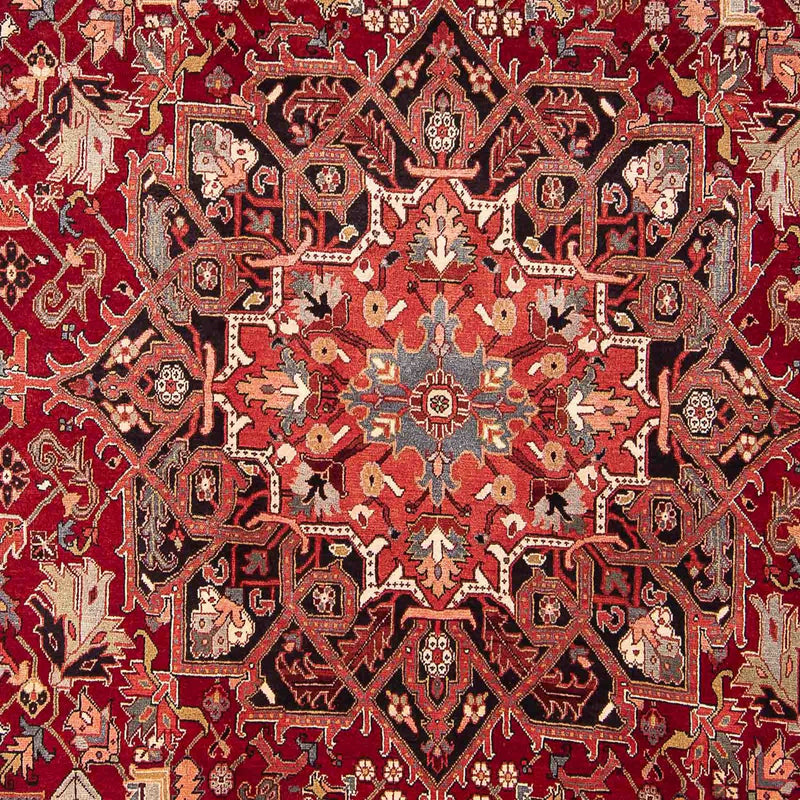 Heriz Koberec 265x334cm - Perský koberec