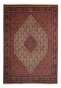 Bidjar Koberec 252x343cm - Perský koberec - tmavě červená – product image
