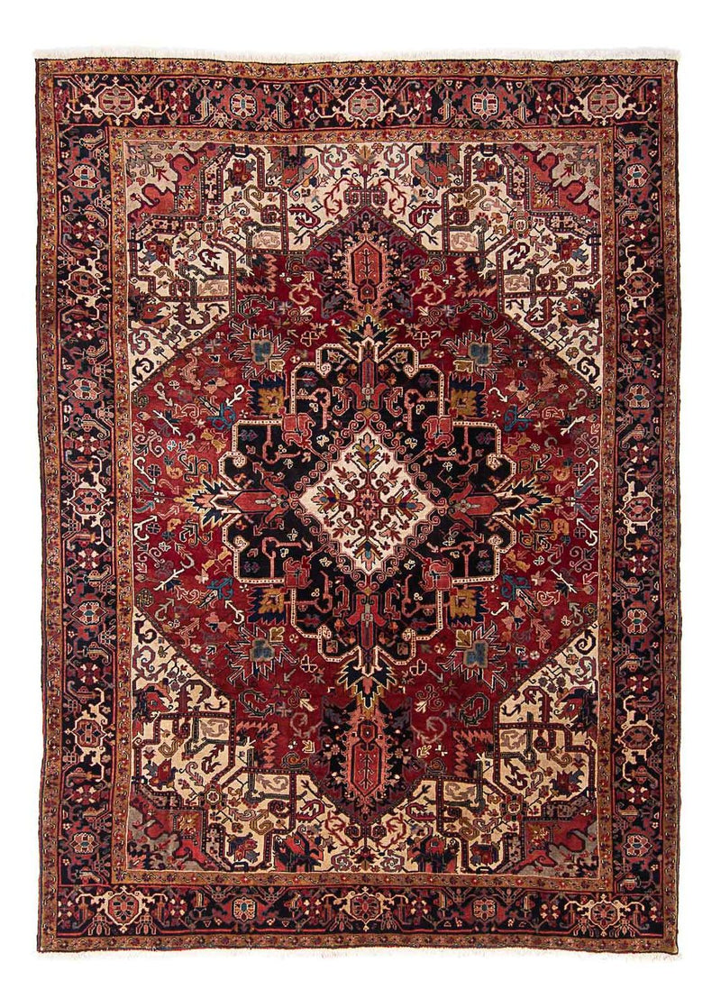 Heriz Koberec 245x326cm - Perský koberec