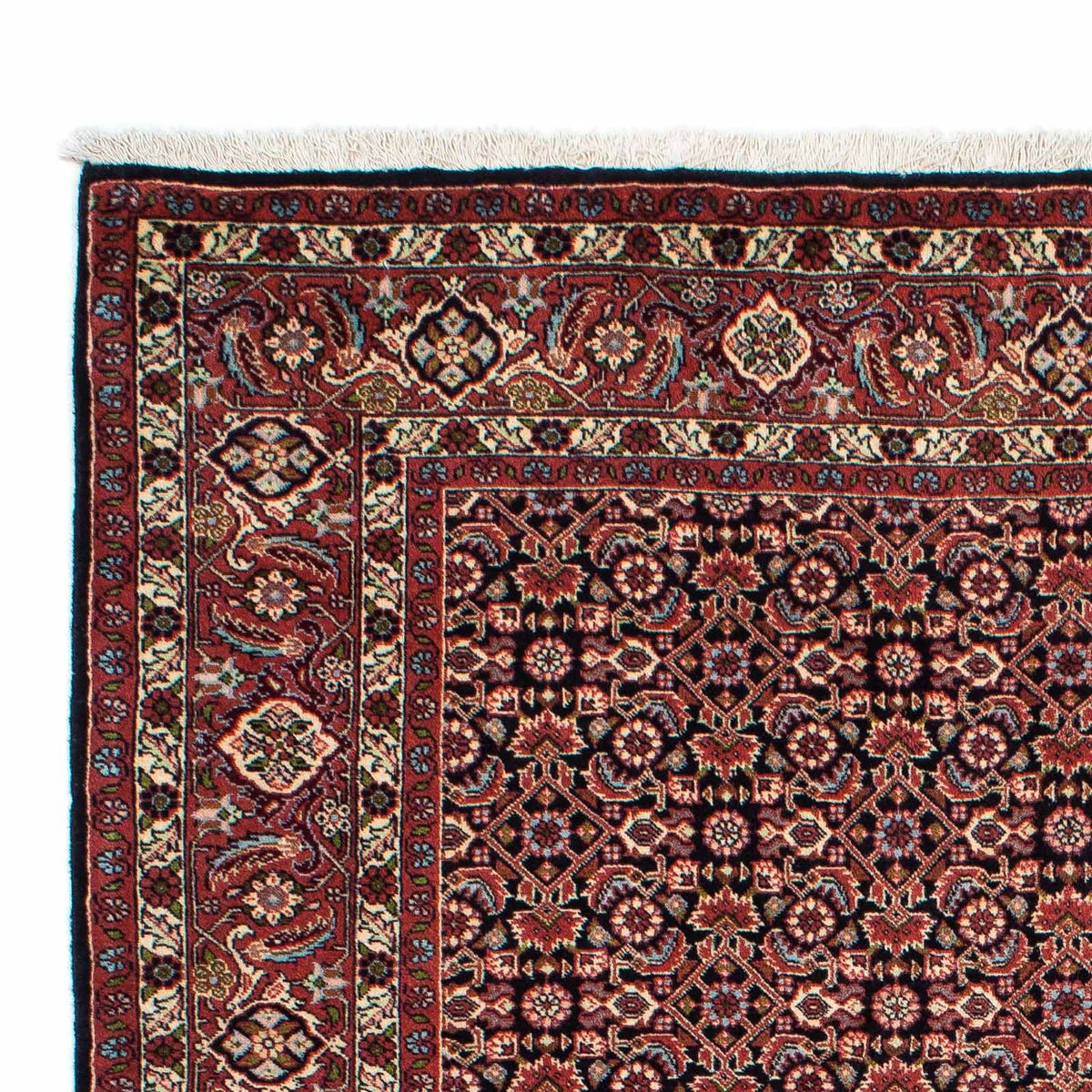 Bidjar - Zanjan Koberec 141x213cm - Perský koberec