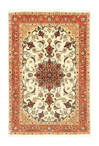 Tabriz - 50 Raj Koberec 98x148cm - Perský koberec – product image