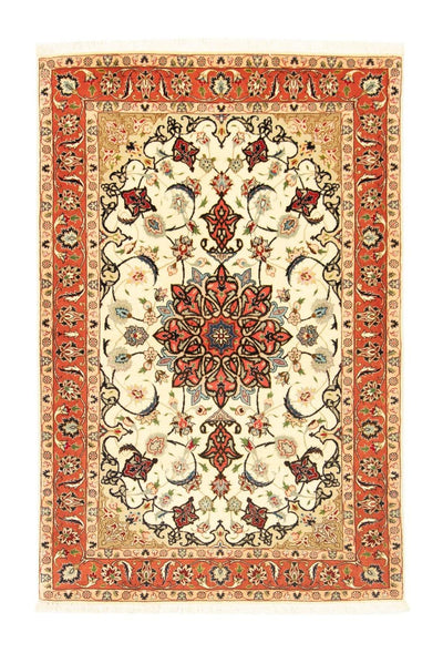 Tabriz - 50 Raj Koberec 98x148cm - Perský koberec