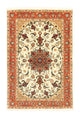 Tabriz - 50 Raj Koberec 98x148cm - Perský koberec