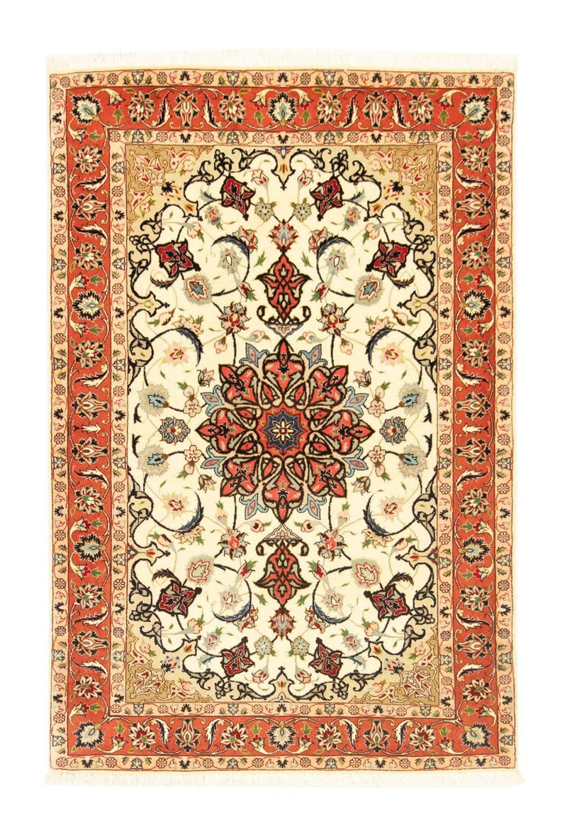 Tabriz - 50 Raj Koberec 98x148cm - Perský koberec
