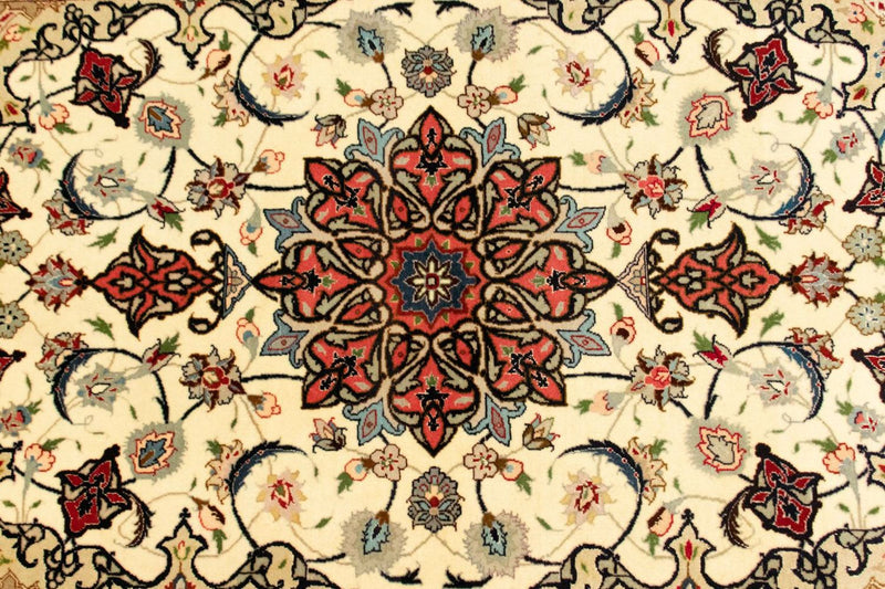 Tabriz - 50 Raj Koberec 98x148cm - Perský koberec