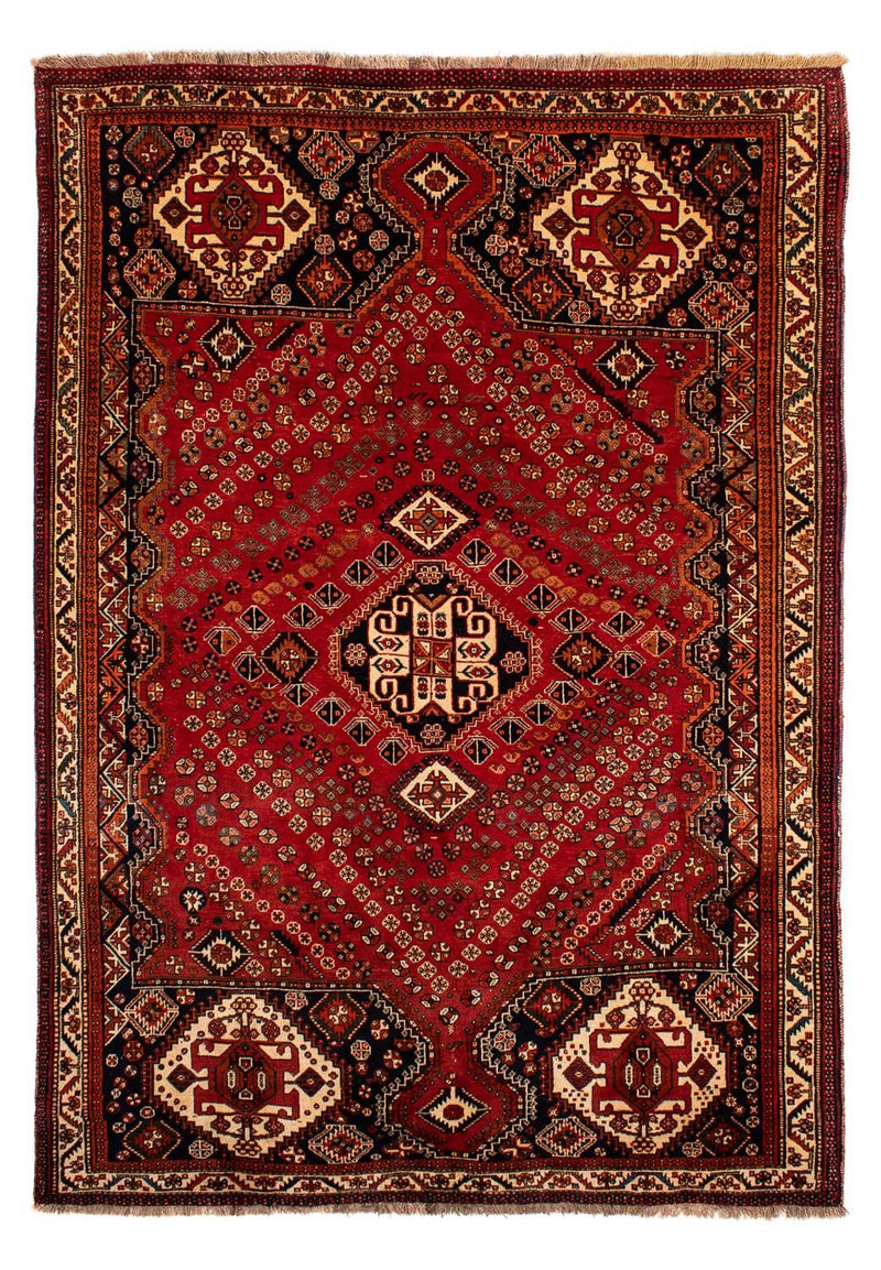 Qashqai Koberec 303x205cm - Perský koberec