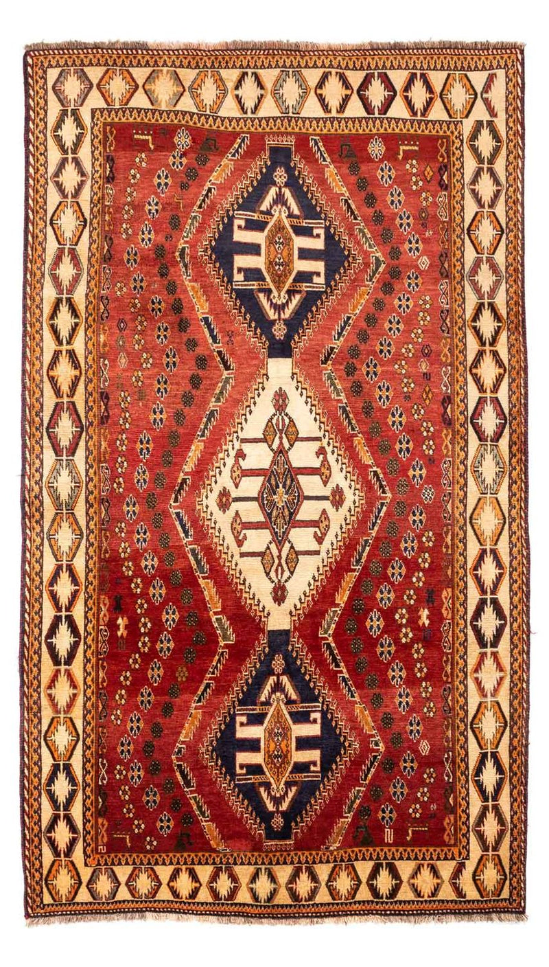 Qashqai Koberec 152x270cm - Perský koberec