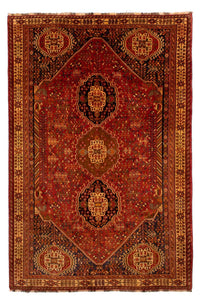 Qashqai Koberec 184x280cm - Perský koberec – product image