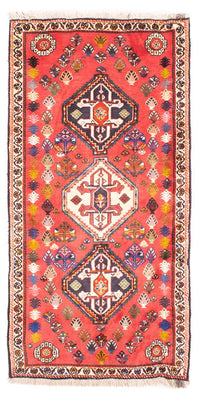 Qashqai Koberec 81x157cm - Perský koberec – product image