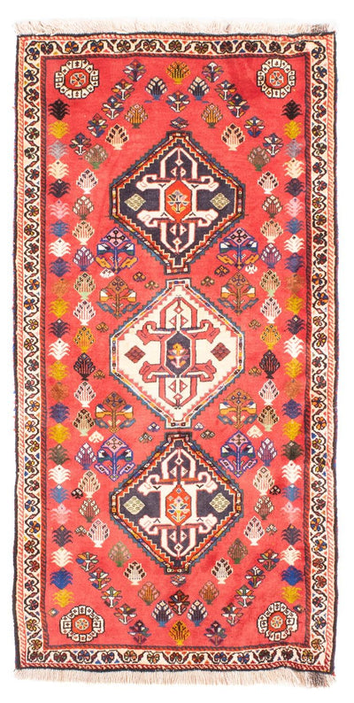 Qashqai Koberec 81x157cm - Perský koberec