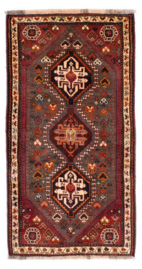 Qashqai Koberec 86x158cm - Perský koberec – product image