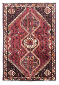Qashqai Koberec 108x157cm - Perský koberec – product image