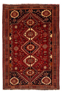 Qashqai Koberec 185x272cm - Perský koberec – product image