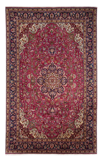 Tabriz - 40 Raj Koberec 245x366cm - Perský koberec