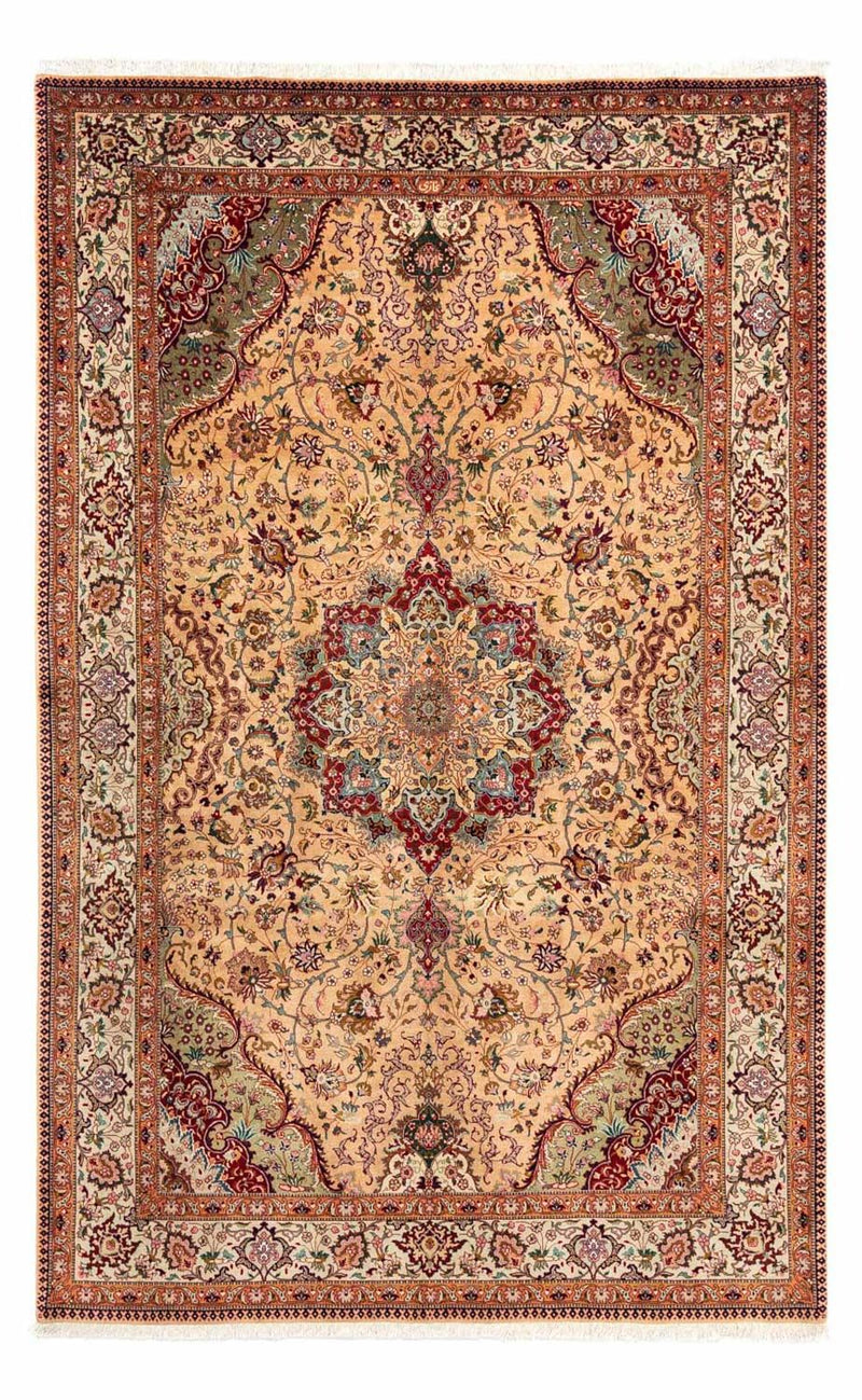 Tabriz - 40 Raj Koberec 195x297cm - Perský koberec