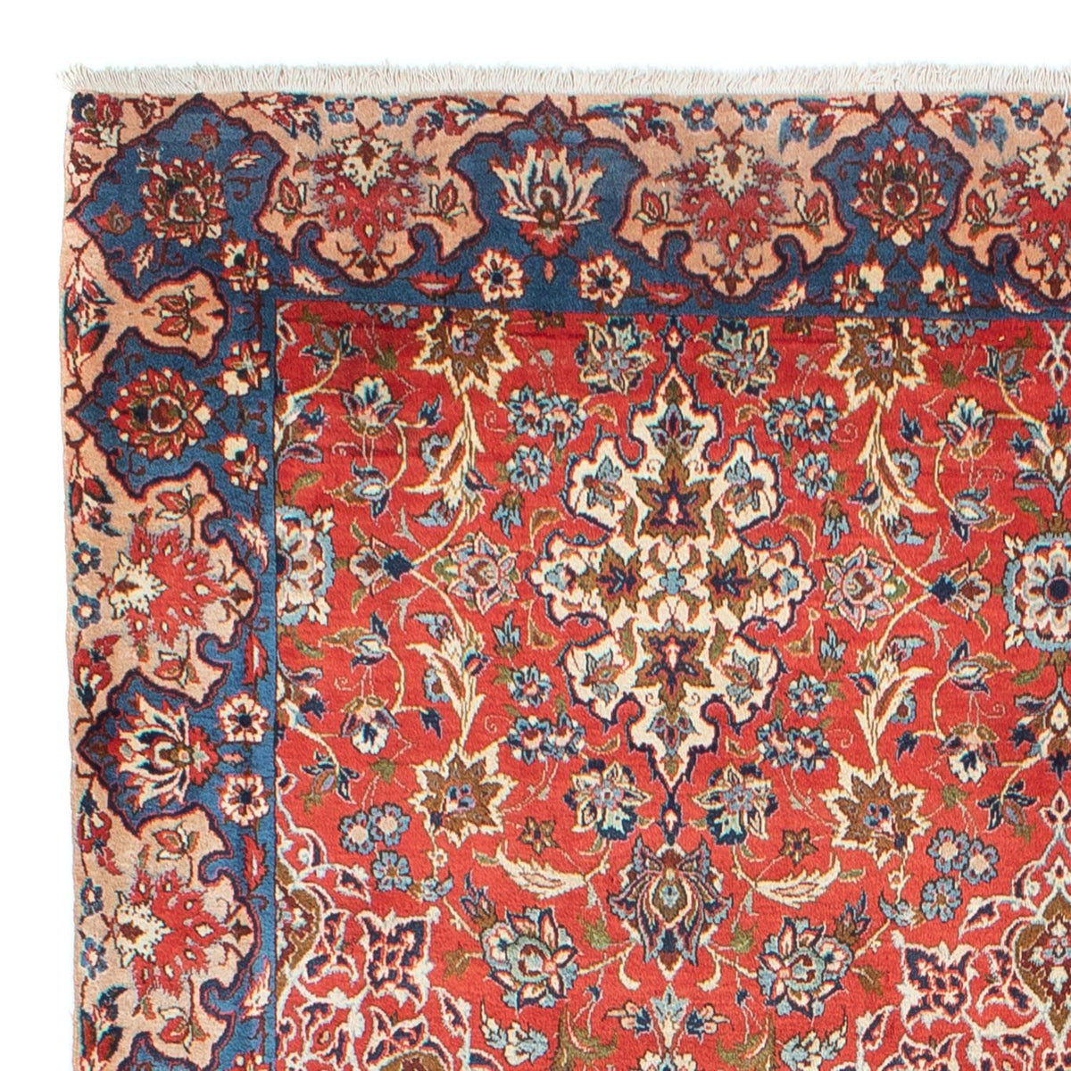 Isfahan Koberec 202x322cm - Perský koberec