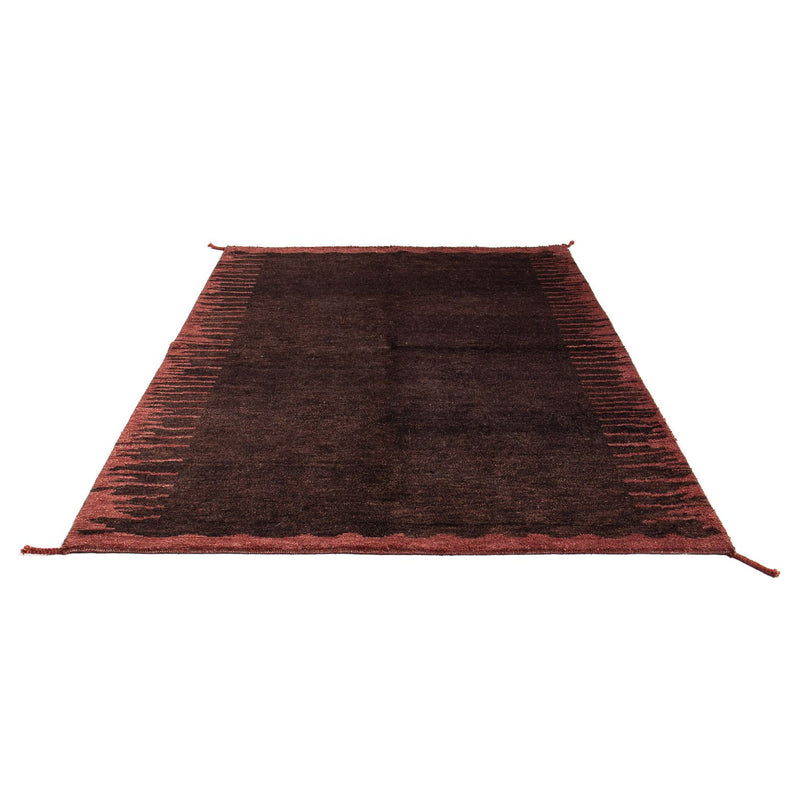 Indo Gabbeh Koberec 175x236cm - Vlněný koberec
