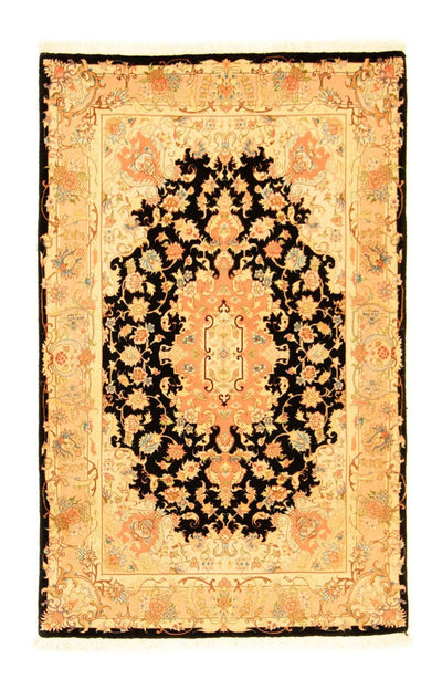 Tabriz - 50 Raj Koberec 98x156cm - Perský koberec