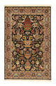 Qom Koberec 102x156cm - Perský koberec