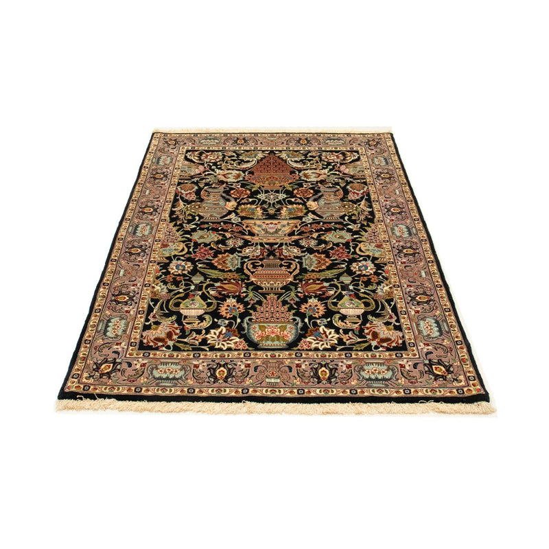 Qom Koberec 102x156cm - Perský koberec