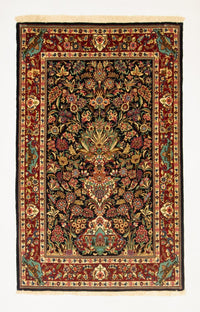Qom Koberec 161x101cm - Perský koberec – product image